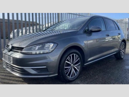 Volkswagen Golf  1.6 SE NAVIGATION TDI DSG 5d 114 BHP