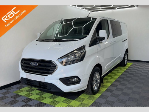 Ford Transit Custom  2.0 