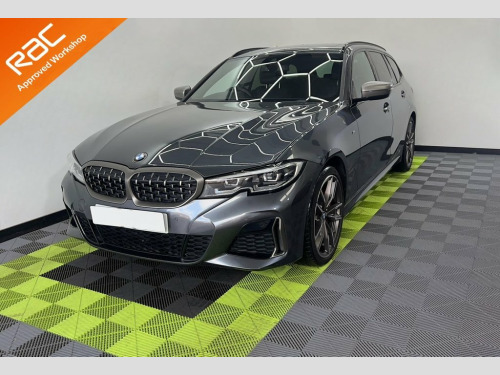 BMW M3  3.0 M340I XDRIVE MHEV 5d 369 BHP