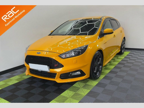 Ford Focus  2.0 ST-3 TDCI 5d 183 BHP