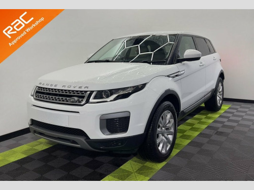 Land Rover Range Rover Evoque  2.0 eD4 SE SUV 5dr Diesel Manual FWD Euro 6 (s/s) 