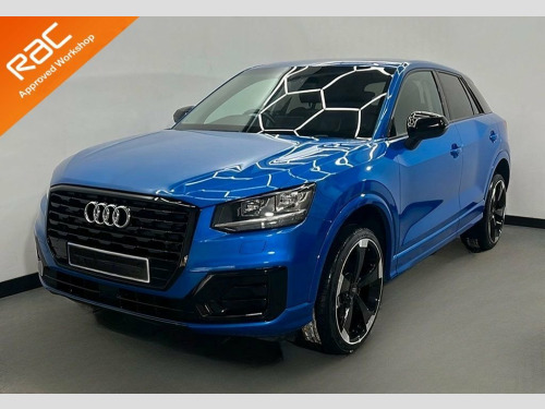 Audi Q2  2017 17 AUDI Q2 1.6 TDI SPORT 5d 114 BHP