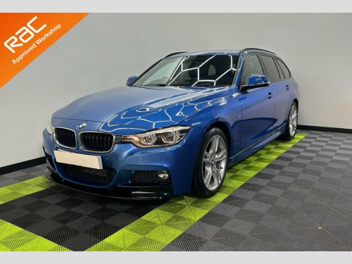 BMW 3 Series  3.0 330d M Sport Touring 5dr Diesel Auto Euro 6 (s