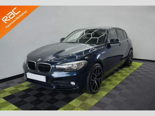 BMW 1 Series  1.5 116d Sport Hatchback 5dr Diesel Manual Euro 6 