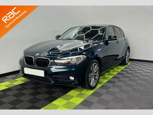 BMW 1 Series  1.5 116d Sport Hatchback 5dr Diesel Manual Euro 6 