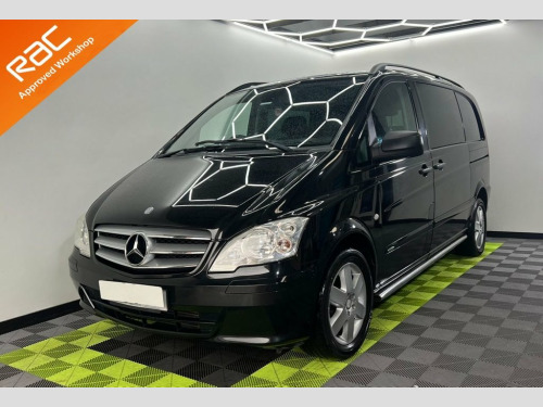 Mercedes-Benz Vito  2.1 116 CDI Dualiner Sport Panel Van 5dr Diesel Ma