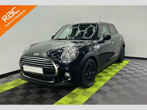 MINI Hatch  1.5 COOPER HATCHBACK 5DR PETROL MANUAL EURO 6(S/S)