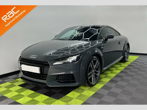 Audi TT  2.0 TDI ultra S line Coupe 3dr Diesel Manual Euro 