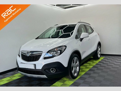 Vauxhall Mokka  1.4T Tech Line SUV 5dr Petrol Manual 2WD Euro 5 (s