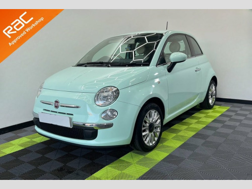 Fiat 500  1.2 Pop Star Hatchback 3dr Petrol Manual Euro 6 (s