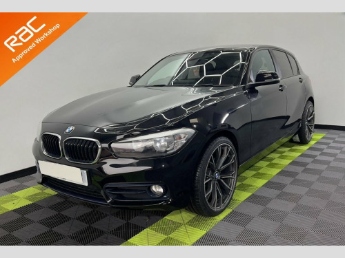 BMW 1 Series  1.5 116d Sport Hatchback 5dr Diesel Manual Euro 6 