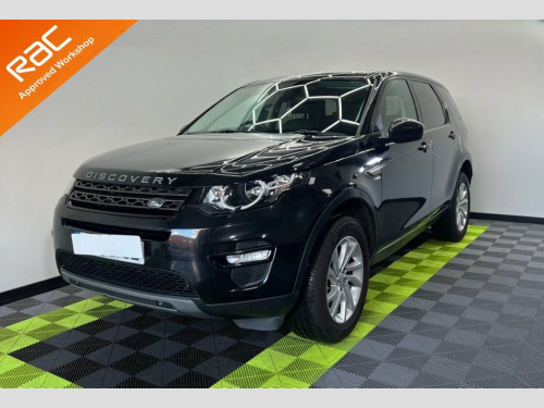 Land Rover Discovery Sport  2.0 TD4 SE Tech SUV 5dr Diesel Auto 4WD Euro 6 (s/