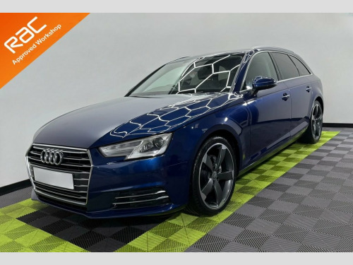 Audi A4 Avant  2.0 TDI ultra SE Estate 5dr Diesel S Tronic Euro 6