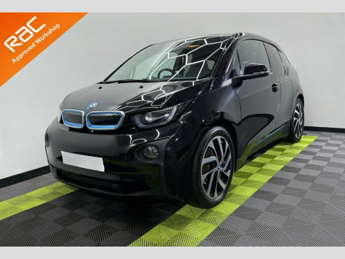 BMW i3  33kWh Hatchback 5dr Petrol Plug-in Hybrid Auto Eur