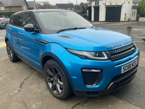 Land Rover Range Rover Evoque  2.0 TD4 Landmark SUV 5dr Diesel Auto 4WD Euro 6 (s