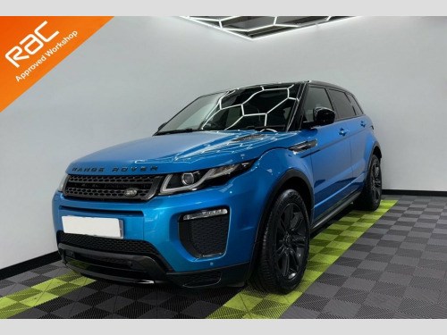 Land Rover Range Rover Evoque  2.0 TD4 Landmark SUV 5dr Diesel Auto 4WD Euro 6 (s