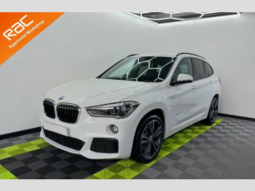 BMW X1  2.0 20d M Sport SUV 5dr Diesel Auto xDrive Euro 6 