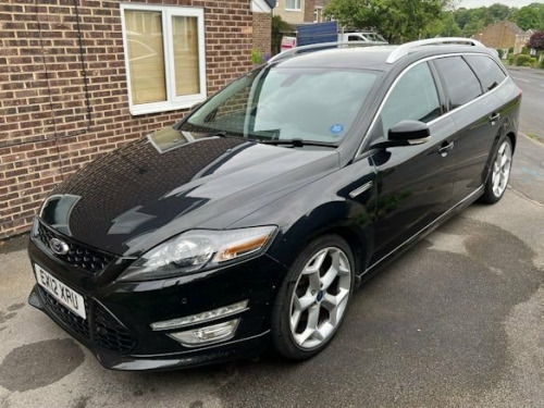 Ford Mondeo  2.2 TITANIUM X SPORT TDCI 5d 197 BHP