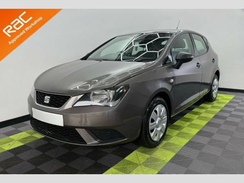 SEAT Ibiza  1.2 S Hatchback 5dr Petrol Manual Euro 5 AC (70 ps