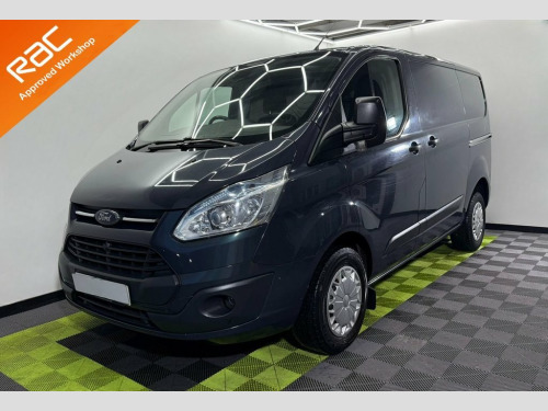 Ford Transit Custom  2.2 TDCi 290 Trend Combi Van 5dr Diesel Manual L2 