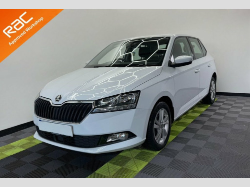 Skoda Fabia  1.0 SE Hatchback 5dr Petrol Manual Euro 6 (s/s) (6