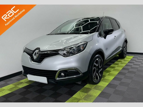 Renault Captur  0.9 TCe ENERGY Dynamique S Nav SUV 5dr Petrol Manu