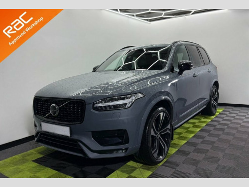 Volvo XC90  2.0 B5 MHEV R-Design SUV 5dr Diesel Hybrid Auto 4W