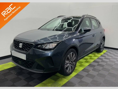 SEAT Arona  1.0 TSI EVO SE Technology SUV 5dr Petrol Manual Eu