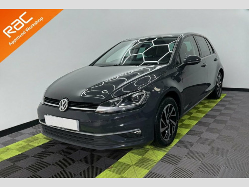 Volkswagen Golf  1.5 TSI EVO Match Edition Hatchback 5dr Petrol DSG