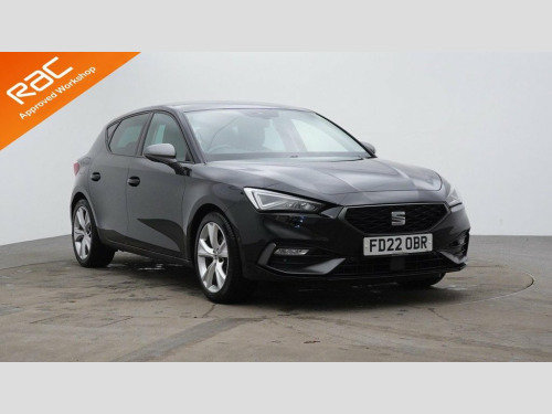 SEAT Leon  1.0 TSI EVO FR Hatchback 5dr Petrol Manual Euro 6 