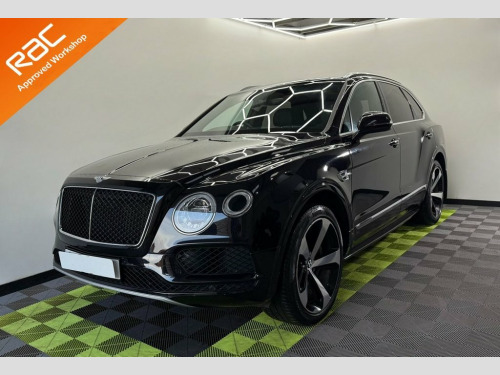 Bentley Bentayga  4.0 V8 SUV 5dr Petrol Auto 4WD Euro 6 (s/s) (550 p