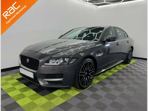 Jaguar XF  2.0d R-Sport Saloon 4dr Diesel Auto Euro 6 (s/s) (