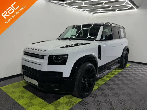 Land Rover Defender  2.0 SD4 SE SUV 5dr Diesel Auto 4WD Euro 6 (s/s) (2