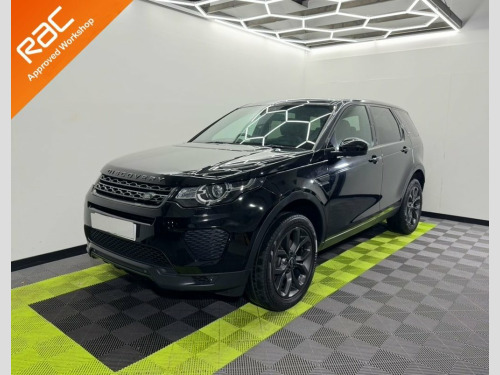 Land Rover Discovery Sport  2.0 TD4 Landmark SUV 5dr Diesel Auto 4WD Euro 6 (s