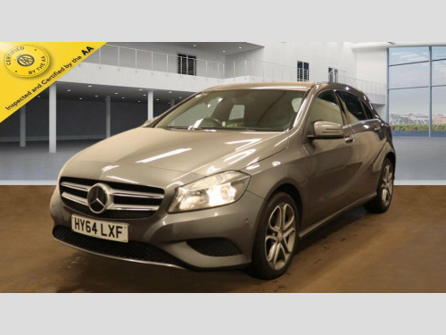 Mercedes-Benz A-Class A180 1.5 A180 CDI Sport Hatchback 5dr Diesel 7G-DCT Eur