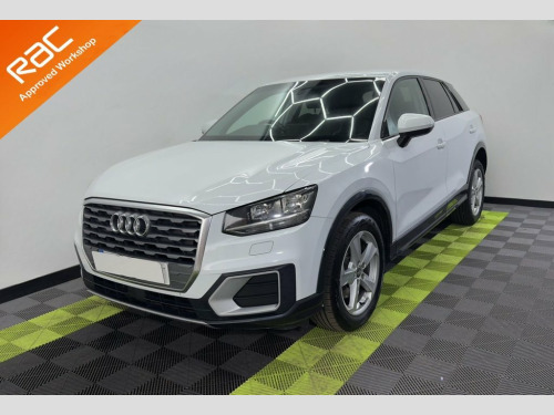 Audi Q2  1.6 TDI Sport SUV 5dr Diesel Manual Euro 6 (s/s) (