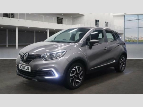 Renault Captur  0.9 TCe ENERGY Dynamique Nav SUV 5dr Petrol Manual