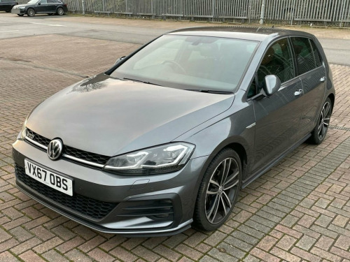 Volkswagen Golf  2.0 TDI BlueMotion Tech GTD Hatchback 5dr Diesel D