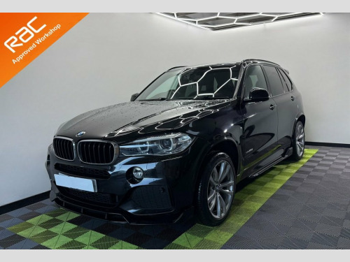 BMW X5  3.0 30d M Sport SUV 5dr Diesel Auto xDrive Euro 6 