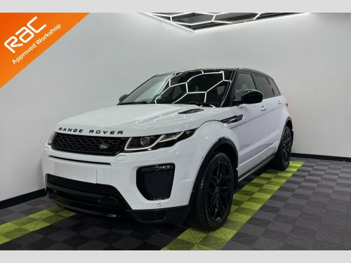 Land Rover Range Rover Evoque  2.0 TD4 HSE Dynamic SUV 5dr Diesel Auto 4WD Euro 6