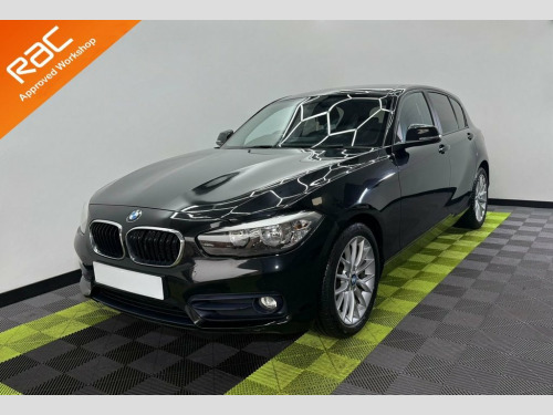 BMW 1 Series  1.5 118i GPF Sport Hatchback 5dr Petrol Auto Euro 