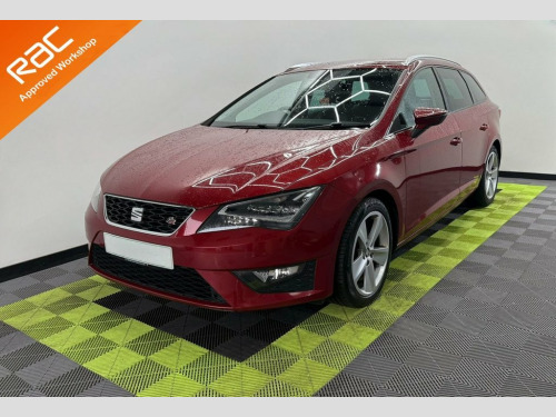 SEAT Leon  2.0 TDI CR FR Sport Tourer 5dr Diesel Manual Euro 