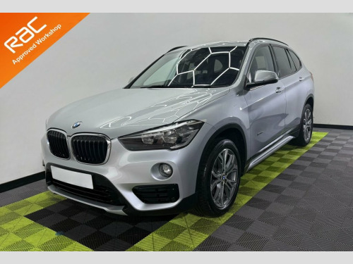 BMW X1  2.0 18d Sport SUV 5dr Diesel Auto xDrive Euro 6 (s