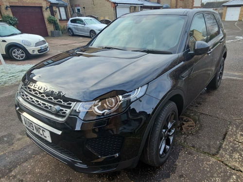 Land Rover Discovery Sport  2.0 TD4 Landmark SUV 5dr Diesel Auto 4WD Euro 6 (s