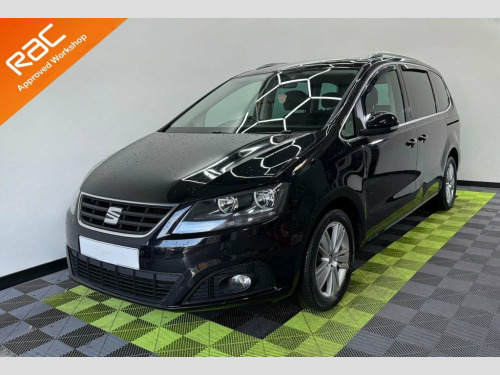 SEAT Alhambra  2.0 TDI SE MPV 5dr Diesel Manual Euro 6 (s/s) (150