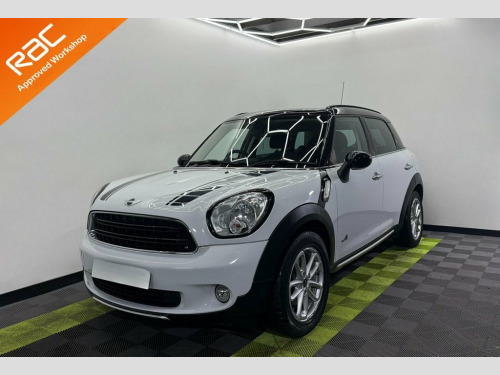 MINI Countryman  1.6 Cooper D SUV 5dr Diesel Manual ALL4 Euro 6 (s/