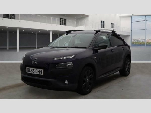 Citroen C4 Cactus  1.2 PureTech Flair Hatchback 5dr Petrol Manual Eur