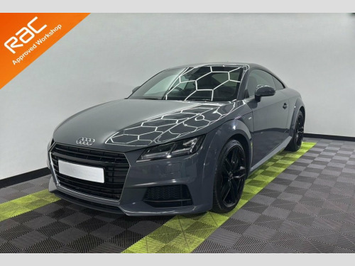 Audi TT  2.0 TDI ultra S line Coupe 3dr Diesel Manual Euro 