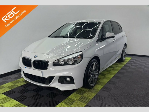 BMW 2 Series  2.0 218d M Sport MPV 5dr Diesel Auto Euro 6 (s/s) 