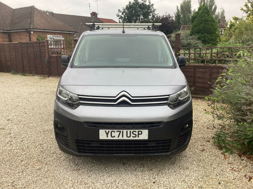 Citroen Berlingo  1.5 BlueHDi 650 Enterprise M Pro SWB Euro 6 5dr